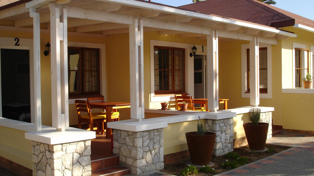 Cornerstone Guesthouse